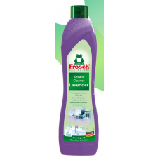 Tīrīšanas krēms FROSCH Lavendel 500ml Tīrīšanas krēms FROSCH Lavendel 500ml